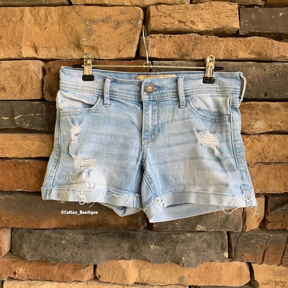 Midi Shorts 4" inseam